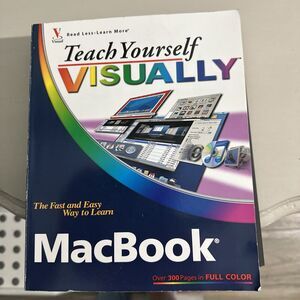 Mac Book Teach Yourself Visually